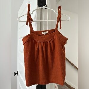 Madewell top